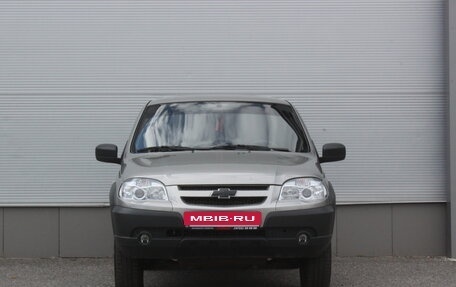 Chevrolet Niva I рестайлинг, 2013 год, 547 000 рублей, 3 фотография