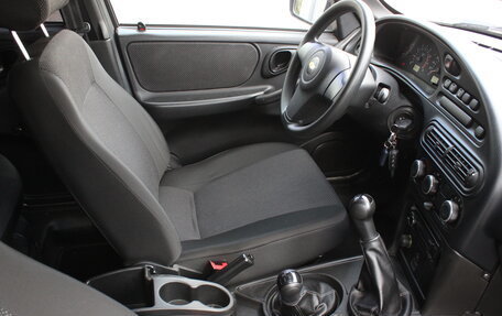 Chevrolet Niva I рестайлинг, 2013 год, 547 000 рублей, 14 фотография