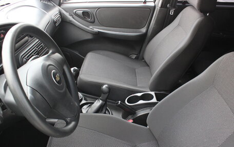 Chevrolet Niva I рестайлинг, 2013 год, 547 000 рублей, 10 фотография