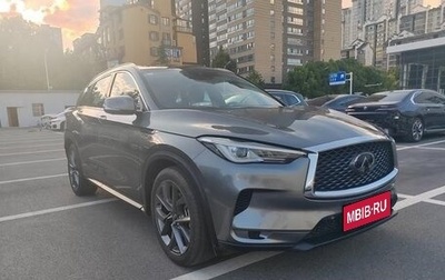 Infiniti QX50 II, 2024 год, 2 510 000 рублей, 1 фотография