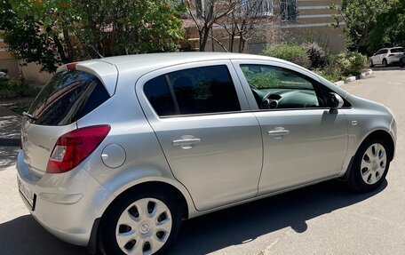 Opel Corsa D, 2008 год, 680 000 рублей, 1 фотография