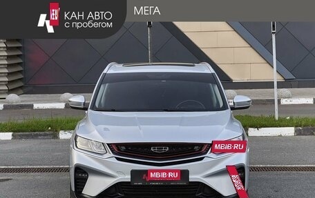 Geely Coolray I, 2021 год, 1 698 000 рублей, 3 фотография