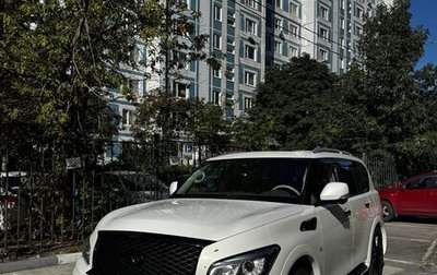 Infiniti QX80 I рестайлинг, 2013 год, 3 150 000 рублей, 1 фотография
