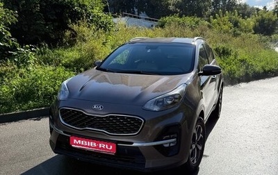 KIA Sportage IV рестайлинг, 2019 год, 2 200 000 рублей, 1 фотография
