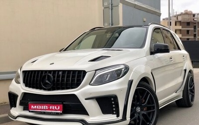 Mercedes-Benz M-Класс AMG, 2013 год, 2 749 000 рублей, 1 фотография