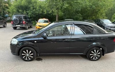 Chevrolet Aveo III, 2011 год, 455 000 рублей, 1 фотография