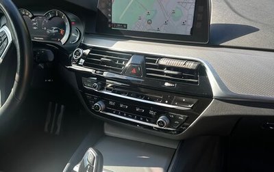 BMW 5 серия, 2017 год, 3 550 000 рублей, 1 фотография