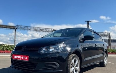 Volkswagen Polo VI (EU Market), 2013 год, 650 000 рублей, 1 фотография