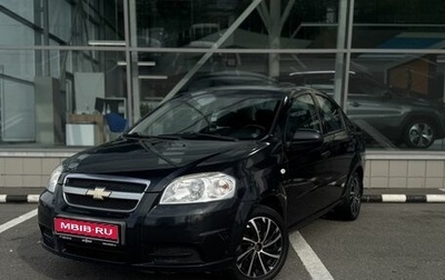 Chevrolet Aveo III, 2011 год, 540 000 рублей, 1 фотография