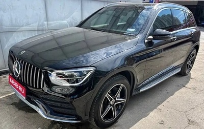Mercedes-Benz GLC, 2022 год, 4 000 000 рублей, 1 фотография