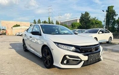Honda Civic, 2022 год, 1 720 000 рублей, 1 фотография
