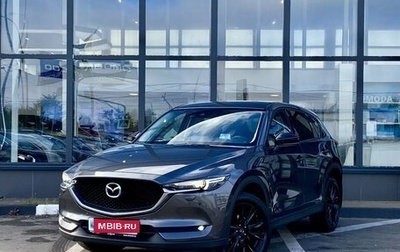 Mazda CX-5 II, 2021 год, 3 499 000 рублей, 1 фотография