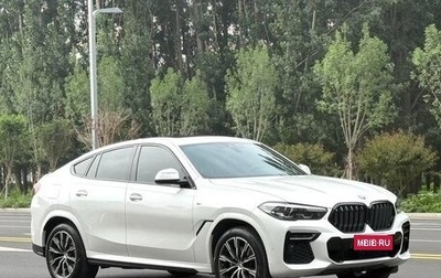 BMW X6, 2022 год, 5 800 887 рублей, 1 фотография