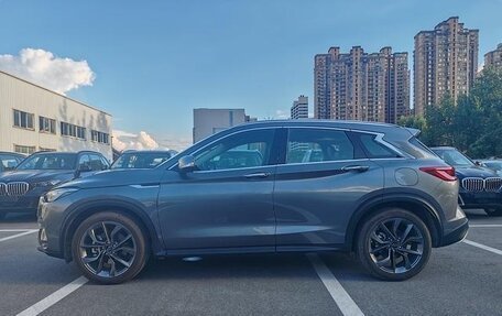 Infiniti QX50 II, 2024 год, 2 510 000 рублей, 4 фотография