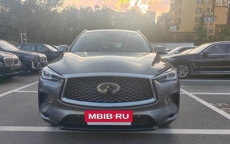 Infiniti QX50 II, 2024 год, 2 510 000 рублей, 2 фотография