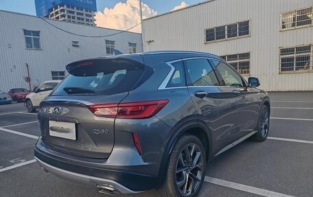 Infiniti QX50 II, 2024 год, 2 510 000 рублей, 7 фотография