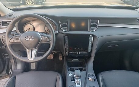 Infiniti QX50 II, 2024 год, 2 510 000 рублей, 9 фотография