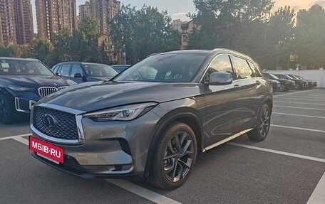 Infiniti QX50 II, 2024 год, 2 510 000 рублей, 3 фотография
