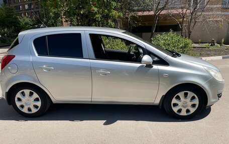 Opel Corsa D, 2008 год, 680 000 рублей, 3 фотография