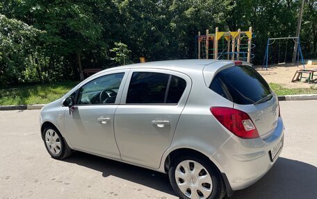Opel Corsa D, 2008 год, 680 000 рублей, 7 фотография