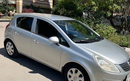 Opel Corsa D, 2008 год, 680 000 рублей, 2 фотография