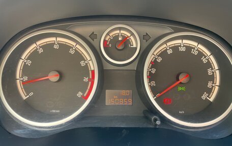 Opel Corsa D, 2008 год, 680 000 рублей, 6 фотография