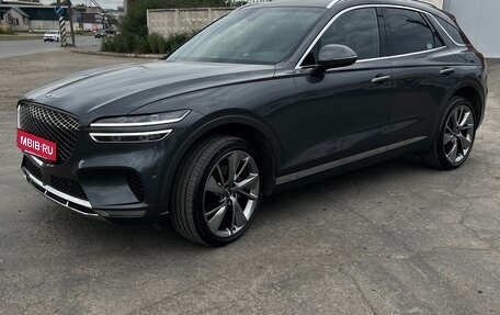 Genesis GV70, 2021 год, 4 700 000 рублей, 2 фотография