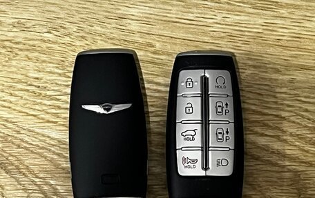 Genesis GV70, 2021 год, 4 700 000 рублей, 28 фотография