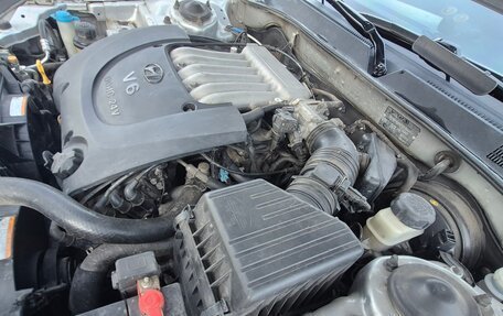 Hyundai Sonata IV рестайлинг, 2006 год, 950 000 рублей, 5 фотография