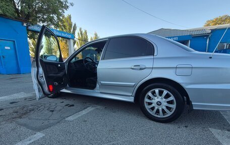 Hyundai Sonata IV рестайлинг, 2006 год, 950 000 рублей, 13 фотография