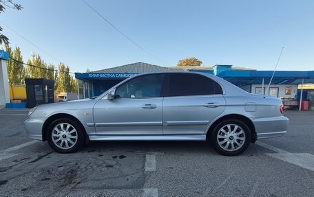 Hyundai Sonata IV рестайлинг, 2006 год, 950 000 рублей, 15 фотография