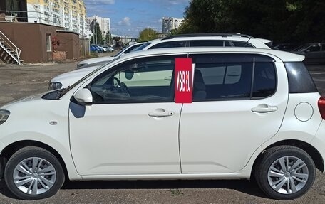 Toyota Passo III, 2019 год, 1 050 000 рублей, 4 фотография