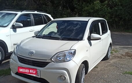 Toyota Passo III, 2019 год, 1 050 000 рублей, 3 фотография