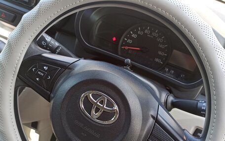 Toyota Passo III, 2019 год, 1 050 000 рублей, 10 фотография