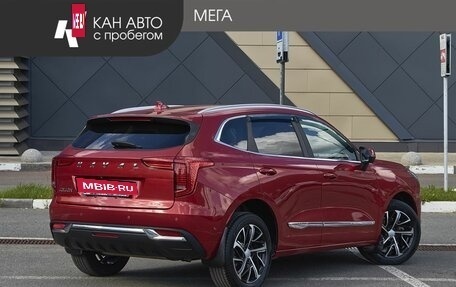 Haval Jolion, 2021 год, 1 688 000 рублей, 2 фотография