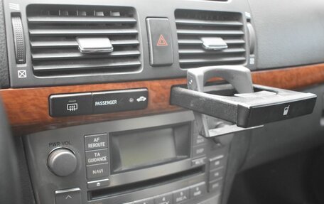 Toyota Avensis III рестайлинг, 2006 год, 520 000 рублей, 15 фотография