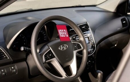 Hyundai Solaris II рестайлинг, 2011 год, 695 000 рублей, 5 фотография