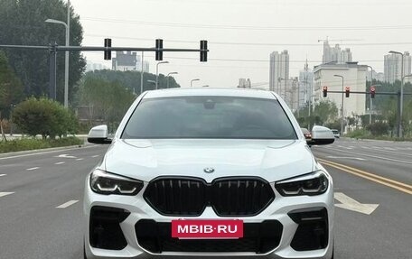 BMW X6, 2022 год, 5 800 887 рублей, 2 фотография