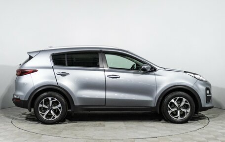 KIA Sportage IV рестайлинг, 2019 год, 1 699 777 рублей, 4 фотография