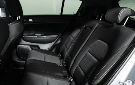 KIA Sportage IV рестайлинг, 2019 год, 1 699 777 рублей, 10 фотография