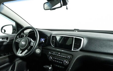 KIA Sportage IV рестайлинг, 2019 год, 1 699 777 рублей, 9 фотография