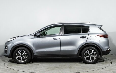 KIA Sportage IV рестайлинг, 2019 год, 1 699 777 рублей, 8 фотография
