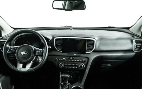 KIA Sportage IV рестайлинг, 2019 год, 1 699 777 рублей, 13 фотография