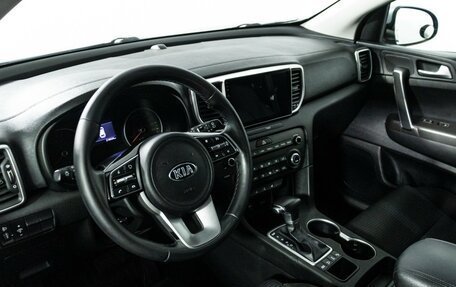 KIA Sportage IV рестайлинг, 2019 год, 1 699 777 рублей, 11 фотография