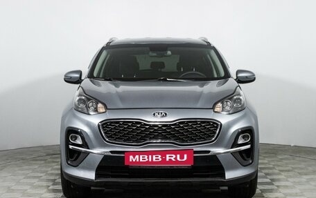 KIA Sportage IV рестайлинг, 2019 год, 1 699 777 рублей, 2 фотография