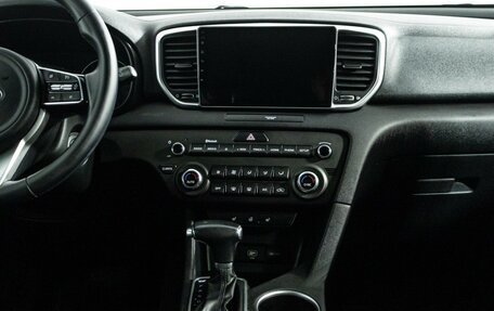 KIA Sportage IV рестайлинг, 2019 год, 1 699 777 рублей, 14 фотография