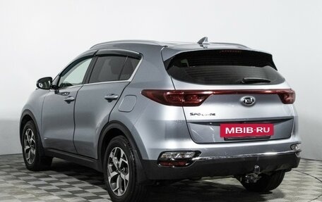 KIA Sportage IV рестайлинг, 2019 год, 1 699 777 рублей, 7 фотография