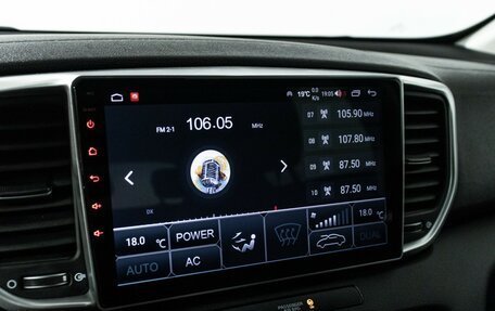 KIA Sportage IV рестайлинг, 2019 год, 1 699 777 рублей, 17 фотография
