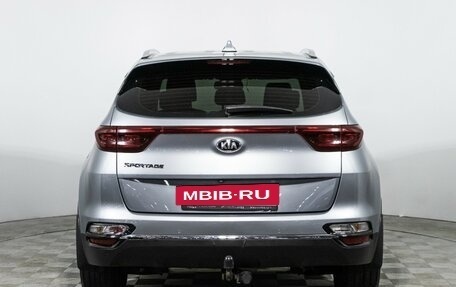 KIA Sportage IV рестайлинг, 2019 год, 1 699 777 рублей, 6 фотография