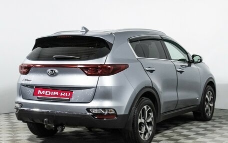 KIA Sportage IV рестайлинг, 2019 год, 1 699 777 рублей, 5 фотография